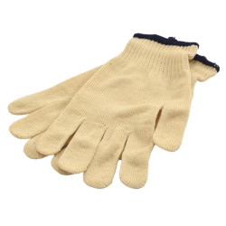 Rękawice ochronne 6" dziane